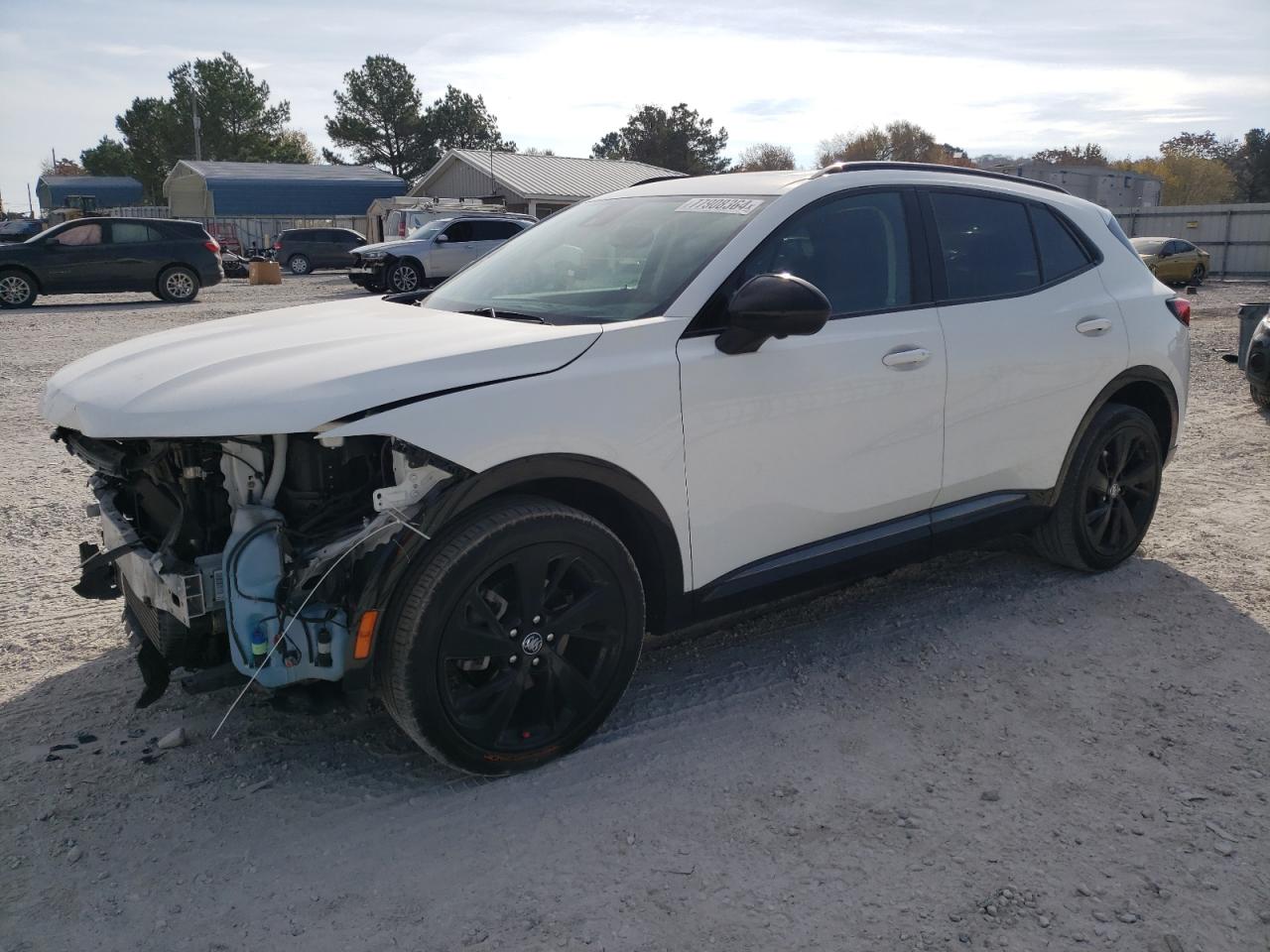 BUICK ENVISION ESSENCE