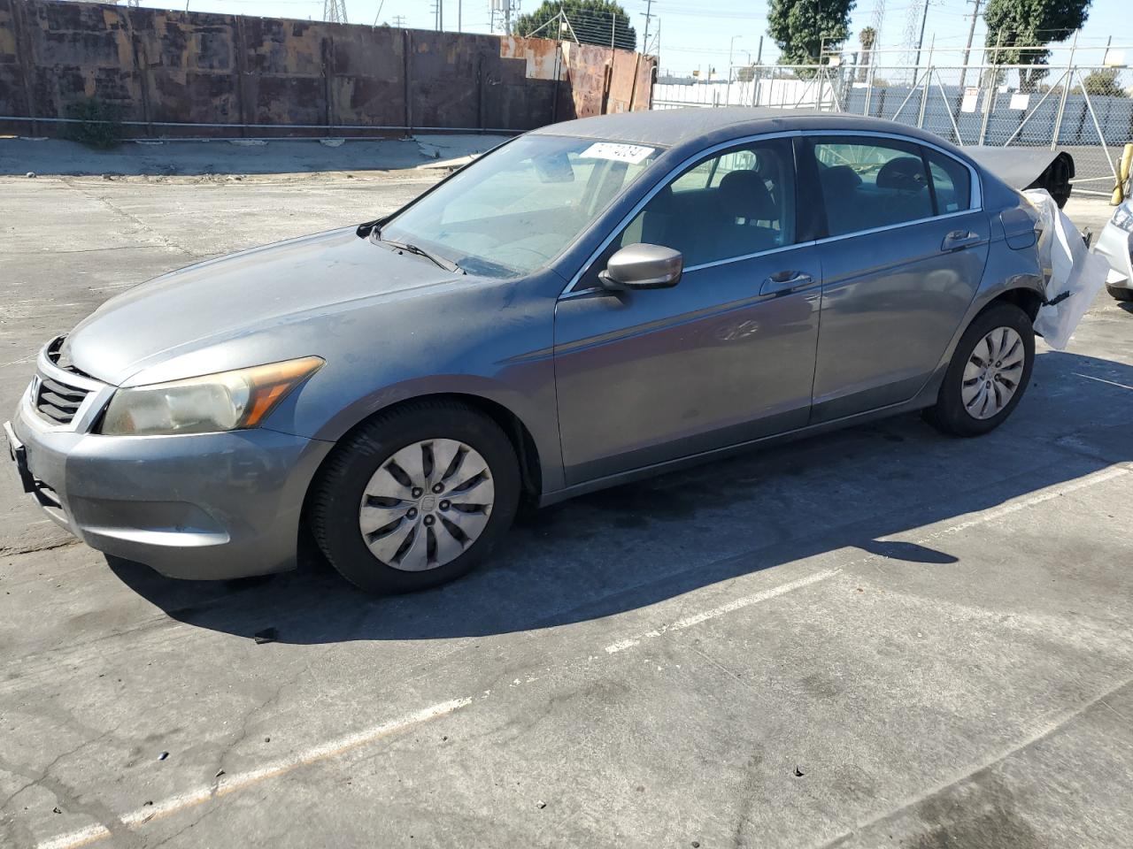 Lot #3028397790 2010 HONDA ACCORD LX