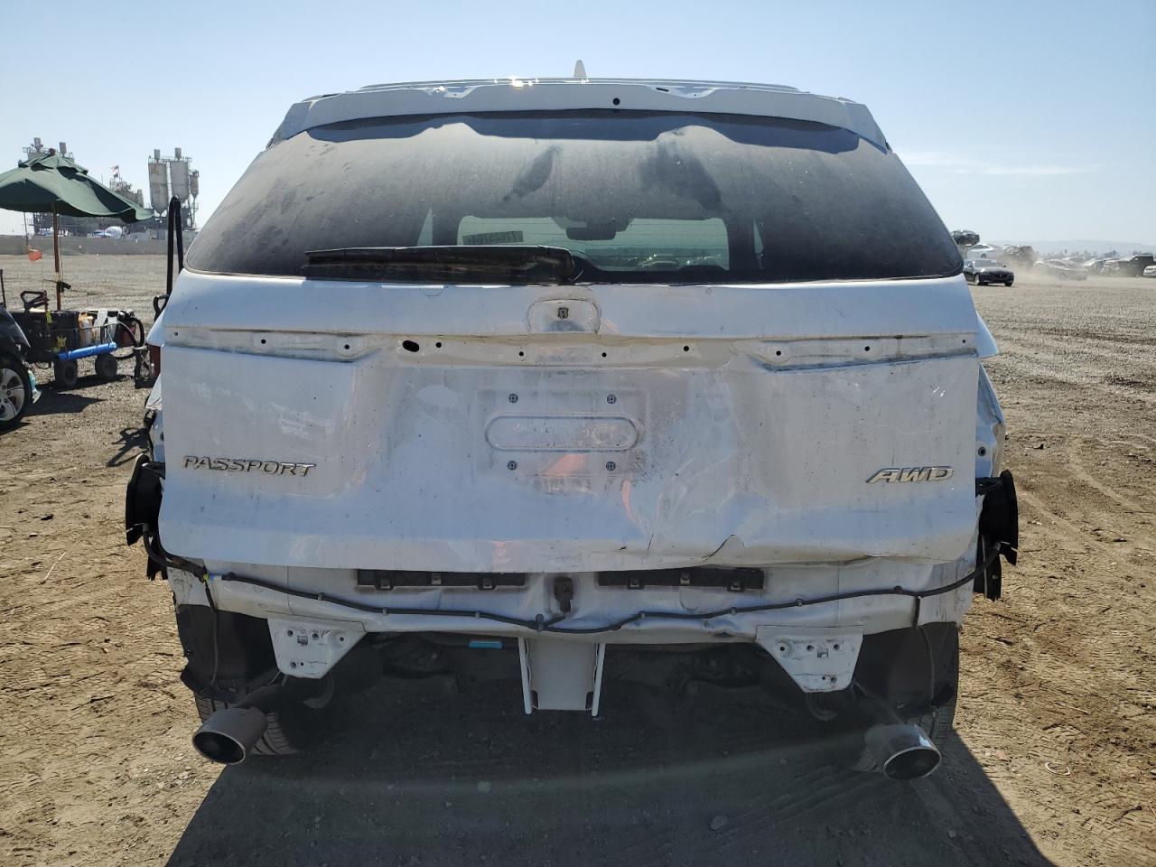 Lot #2976754784 2021 HONDA PASSPORT E