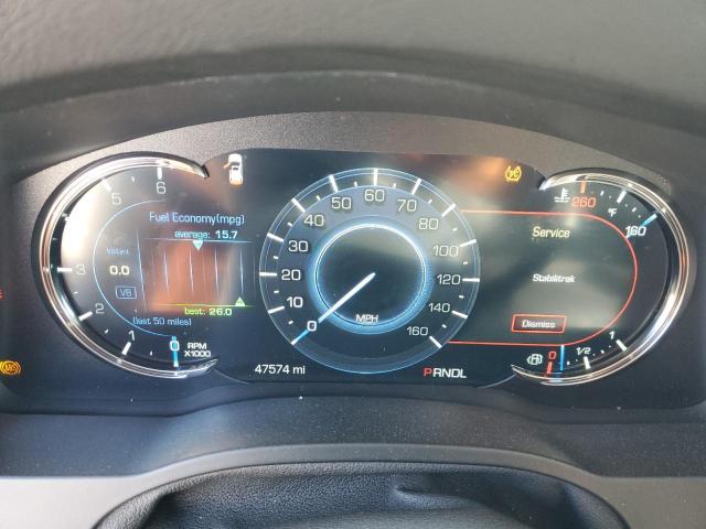 2020 CADILLAC ESCALADE L - 1GYS4BKJ5LR166863