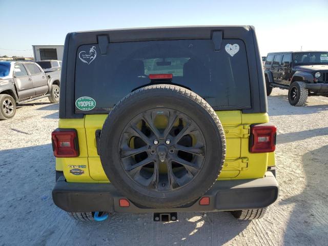2023 JEEP WRANGLER S - 1C4JJXP61PW516623