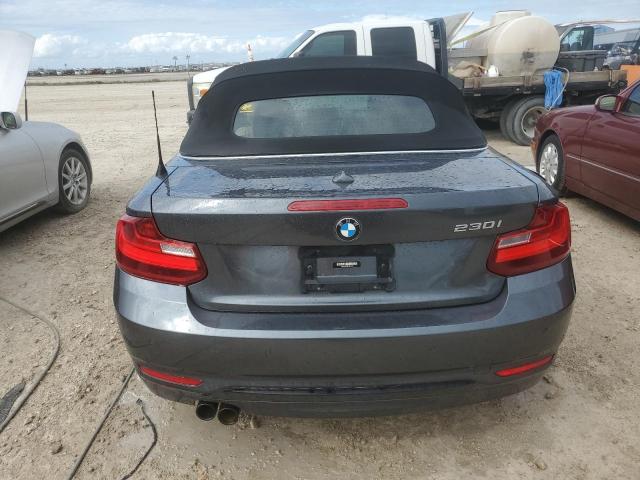 VIN WBA2K9C34HV647350 2017 BMW 2 SERIES no.6