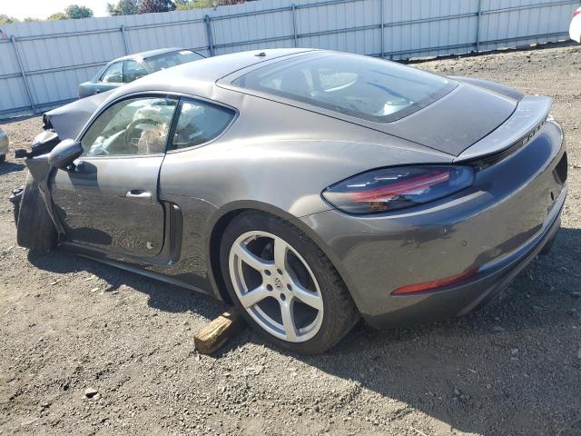 2019 PORSCHE CAYMAN BAS WP0AA2A80KS261380