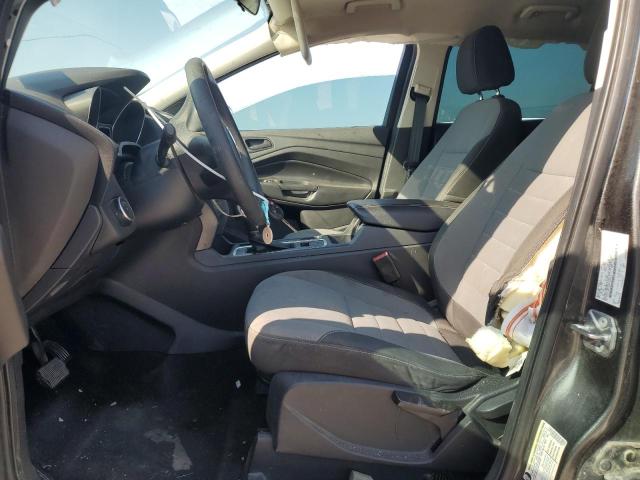 2017 FORD ESCAPE S - 1FMCU0F75HUE07933