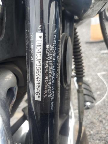 2006 HARLEY-DAVIDSON XL883 C 1HD4CJM156K428546