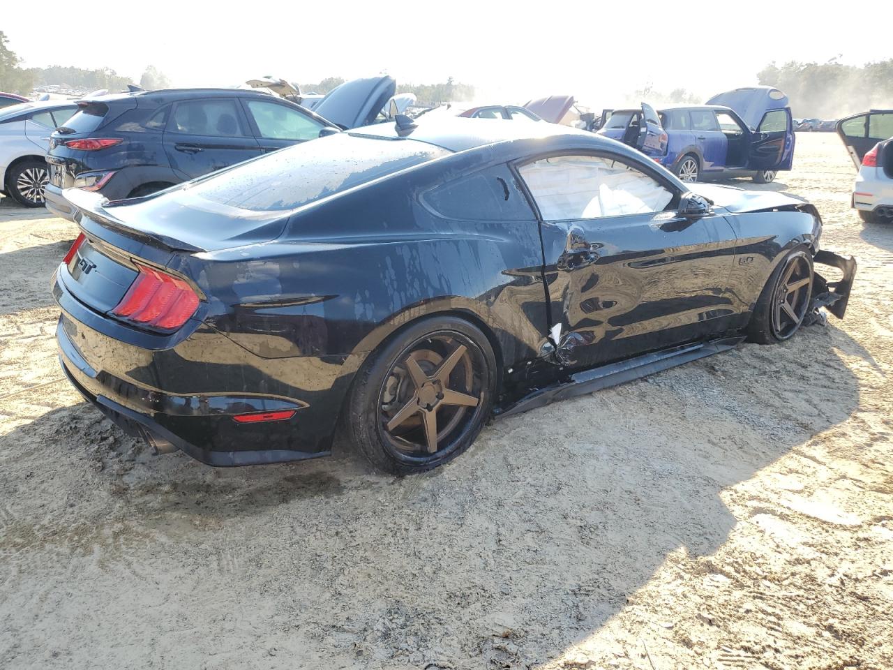 Lot #3024669666 2022 FORD MUSTANG GT