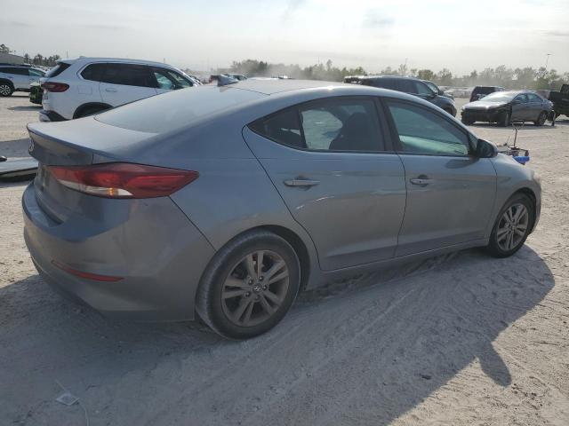 2018 HYUNDAI ELANTRA SE - KMHD84LF4JU611284