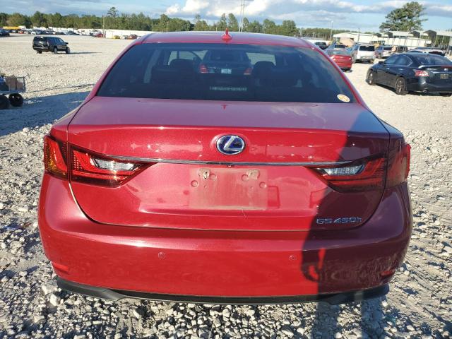 VIN JTHBS1BL8D5003364 2013 Lexus GS, 450H no.6