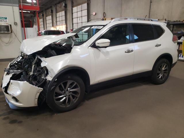 2015 NISSAN ROGUE S #3006636352