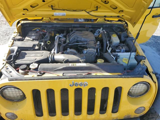 2015 JEEP WRANGLER U - 1C4HJWDG4FL744816
