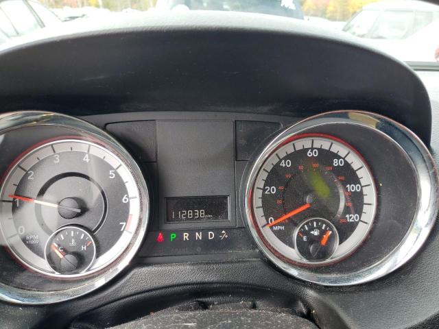 2016 DODGE GRAND CARA - 2C4RDGBGXGR356194