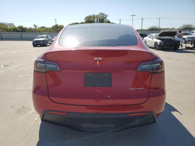 2022 TESLA MODEL Y - 7SAYGAEE0NF414044