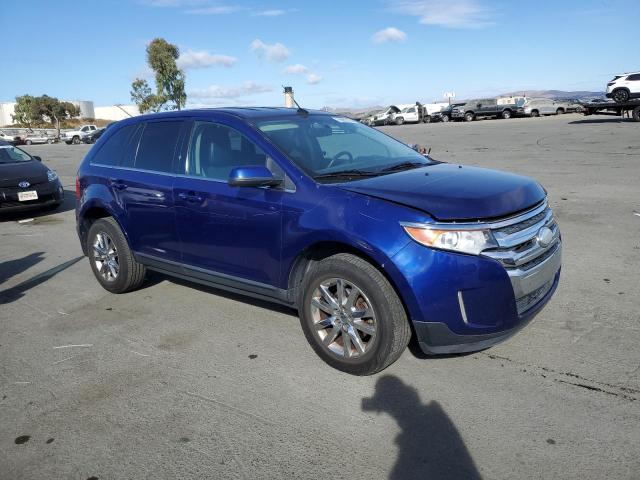 VIN 2FMDK3KC8EBA19904 2014 Ford Edge, Limited no.4