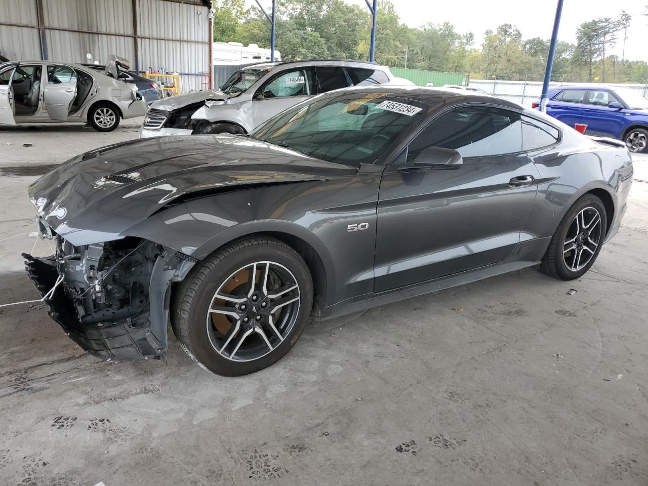 Ford Mustang 2018 GT Coupe