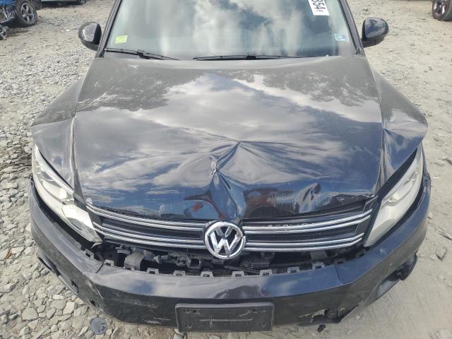 2017 VOLKSWAGEN TIGUAN SPO - WVGUV7AX0HK019845