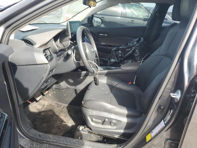 2022 TOYOTA C-HR XLE - NMTKHMBX4NR141319