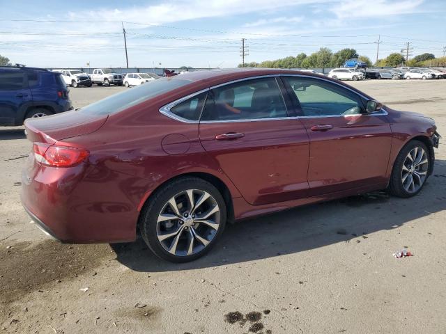 2015 CHRYSLER 200 C - 1C3CCCEG5FN541122