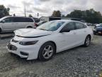 2018 CHEVROLET MALIBU LS - 1G1ZB5ST0JF222342