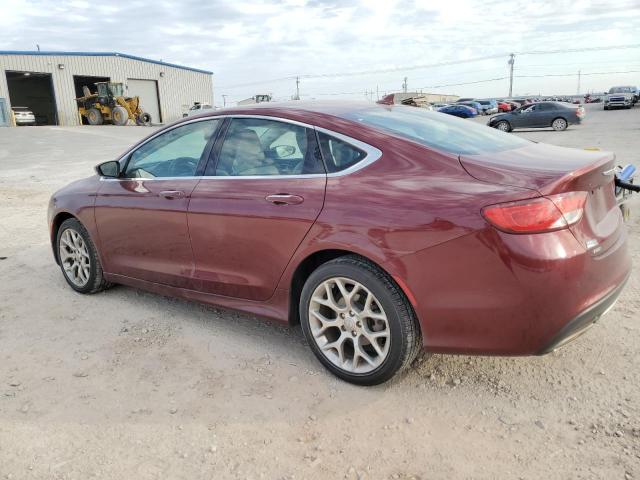 2015 CHRYSLER 200 C - 1C3CCCEG6FN567244