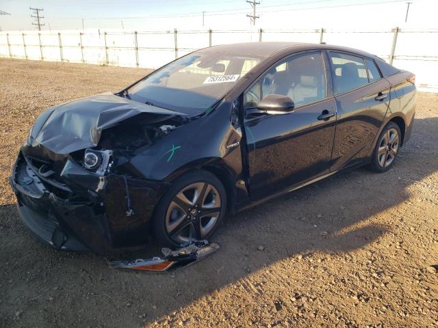 2019 TOYOTA PRIUS - JTDKARFUXK3097021