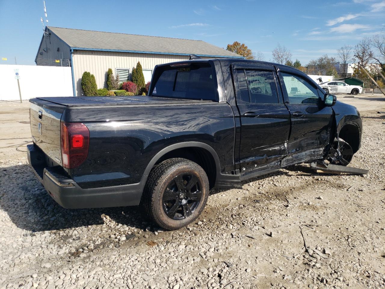 Lot #2926332601 2020 HONDA RIDGELINE