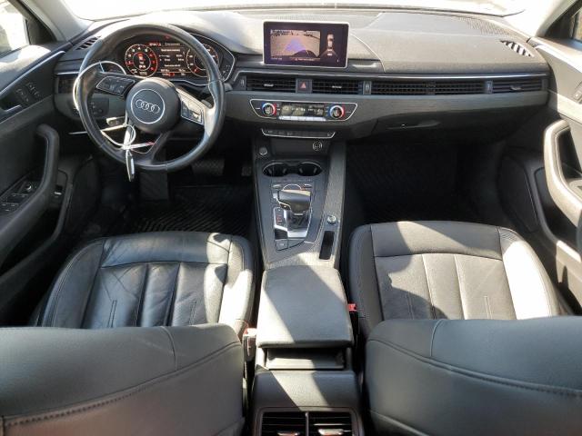2017 AUDI A4 ULTRA P - WAUKMAF48HN041355