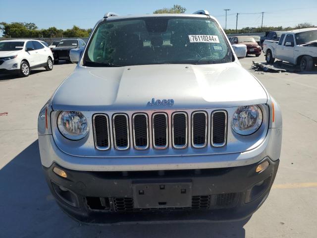 2017 JEEP RENEGADE L - ZACCJADB1HPG29557