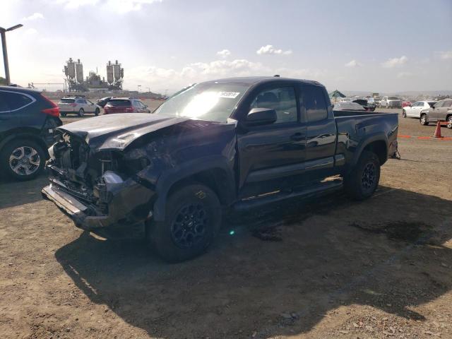 VIN 5TFRX5GN4KX150799 2019 Toyota Tacoma, Access Cab no.1