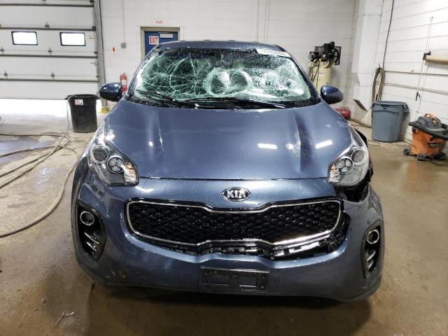 2018 KIA SPORTAGE L - KNDPMCAC9J7450042