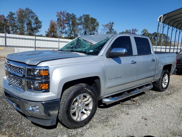 2014 CHEVROLET SILVERADO C1500 LTZ 2014