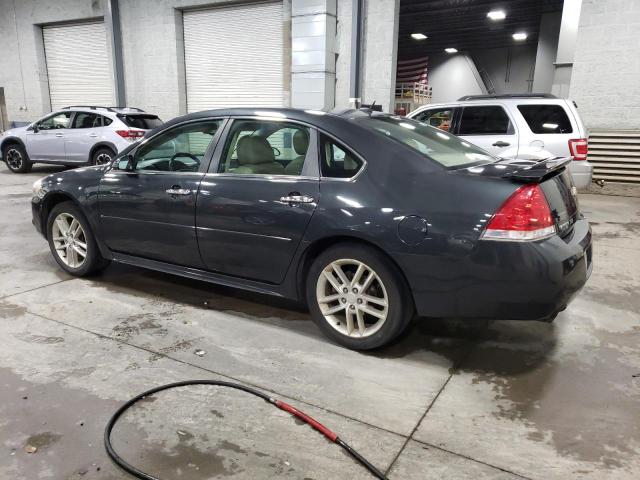 Vin: 2g1wc5e31d1248195, lot: 76472704, chevrolet impala ltz 20132