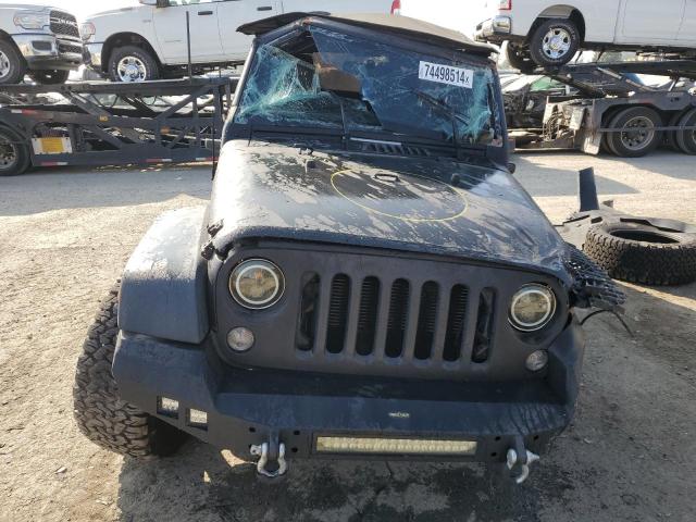2016 JEEP WRANGLER U - 1C4BJWDGXGL216656
