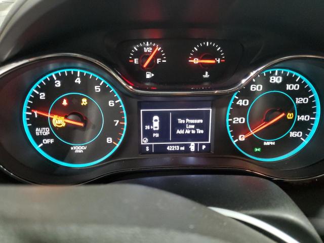 2018 CHEVROLET CRUZE LT - 1G1BE5SM1J7183028