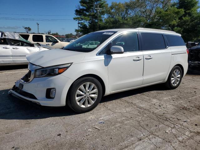 2015 KIA SEDONA EX #2957732140