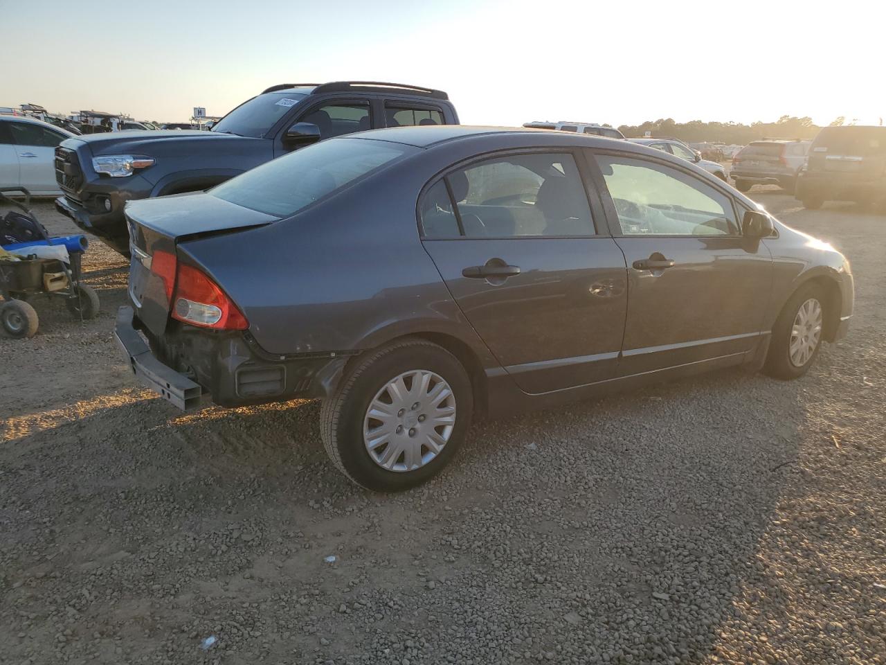 Lot #2941009447 2010 HONDA CIVIC VP