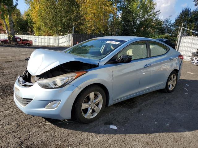 2012 HYUNDAI ELANTRA GL #3023891207