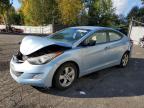 Lot #3023891207 2012 HYUNDAI ELANTRA GL