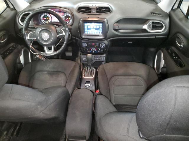 VIN ZACNJDBB6MPM14891 2021 Jeep Renegade, Latitude no.8