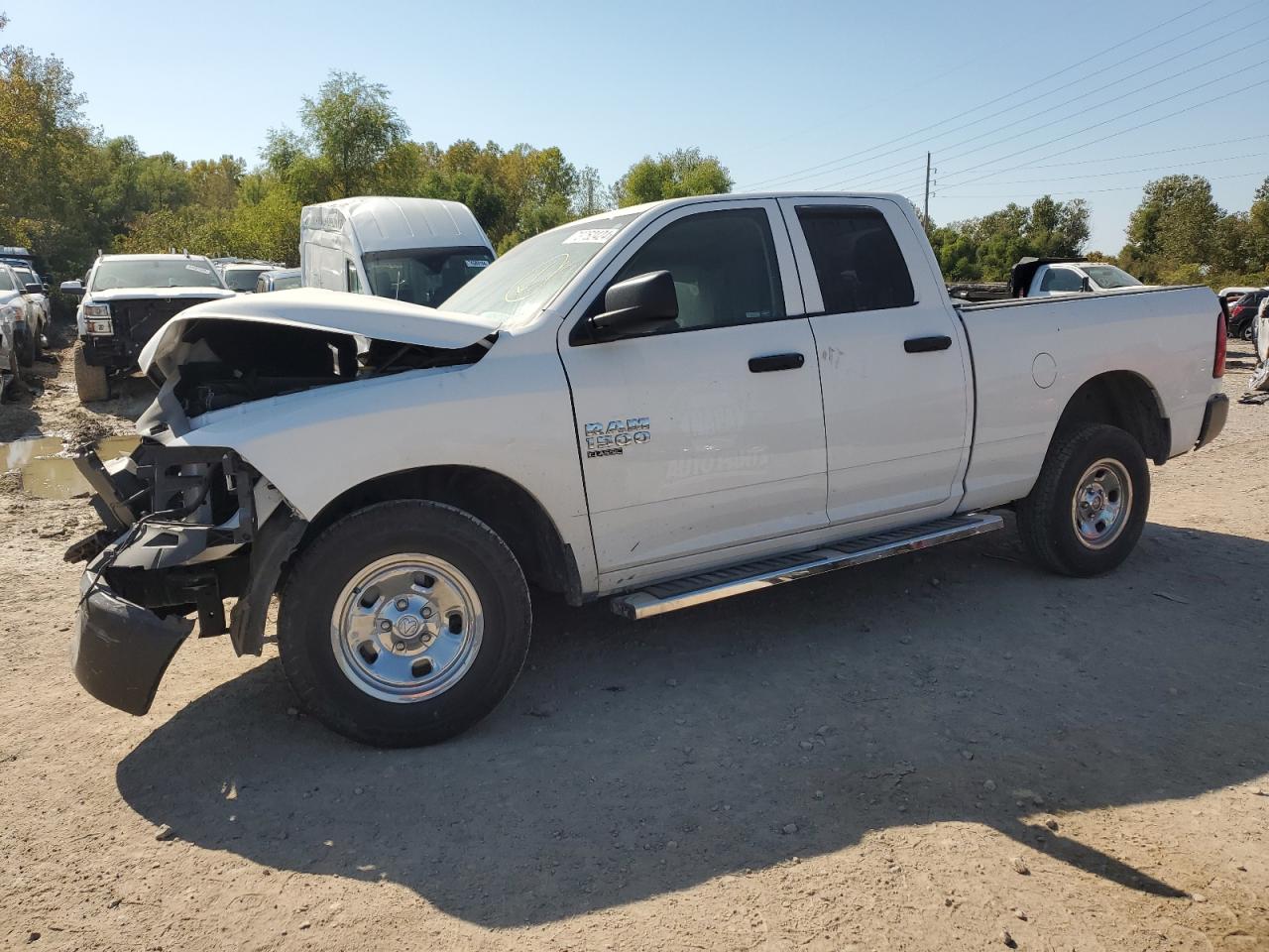 RAM 1500 2021 Tradesman (U) ST