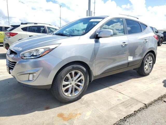 VIN KM8JUCAG6EU898816 2014 HYUNDAI TUCSON no.1