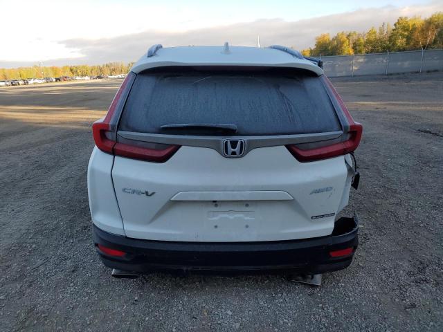 2022 HONDA CR-V TOURI - 2HKRW2H96NH219656