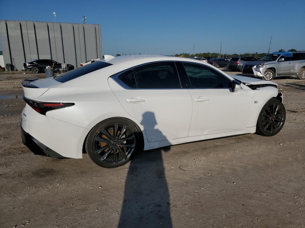 Lot #2991657079 2023 LEXUS IS 350 F S