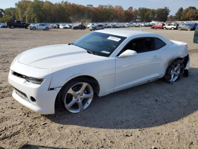 2015 CHEVROLET CAMARO LT - 2G1FD1E33F9307113