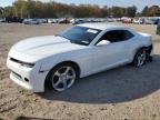 2015 CHEVROLET CAMARO LT - 2G1FD1E33F9307113