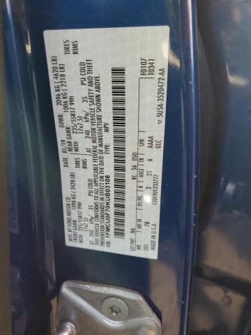 2019 FORD ESCAPE S - 1FMCU0F70KUB03108
