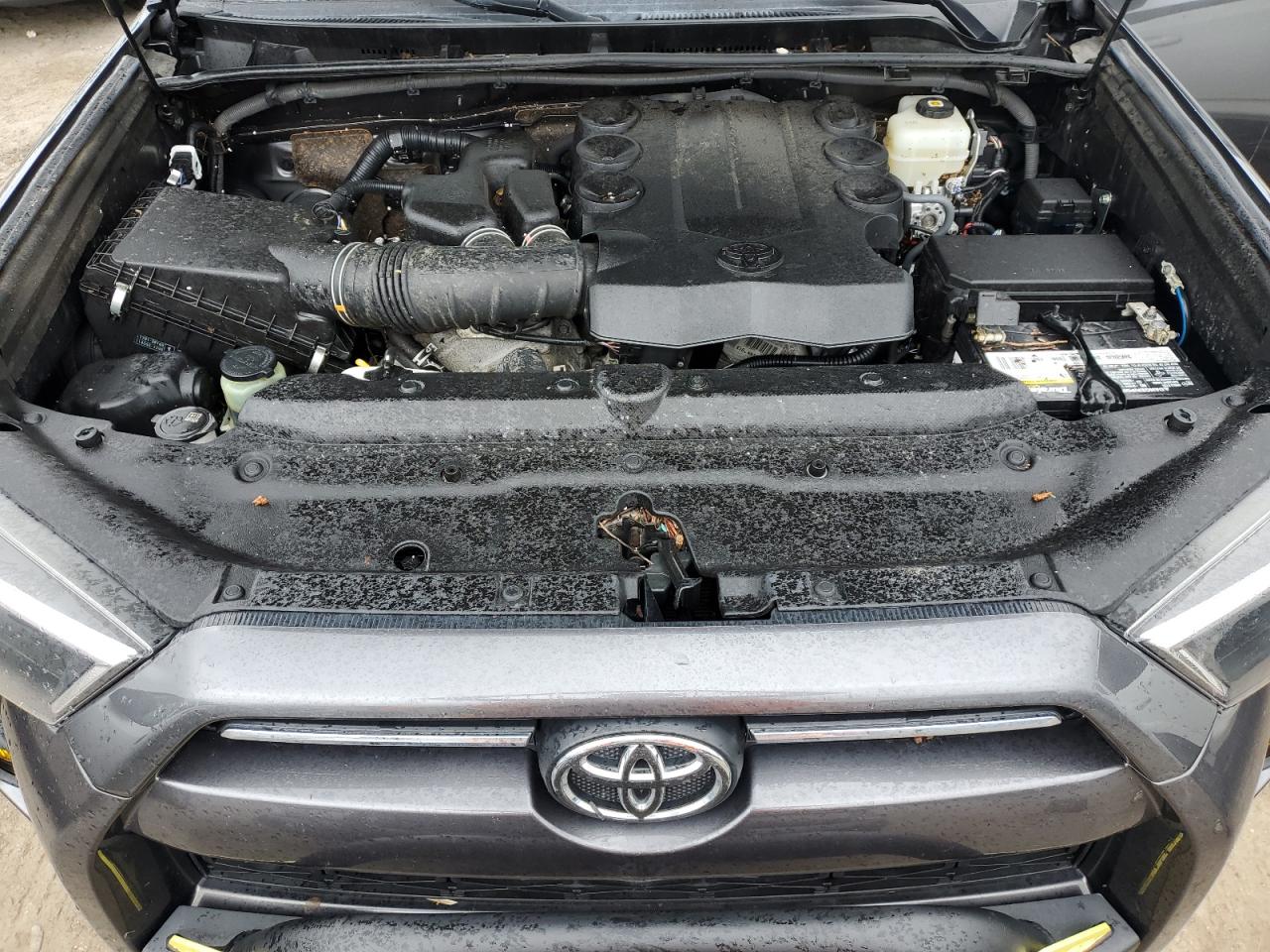 Lot #2895712186 2021 TOYOTA 4RUNNER SR