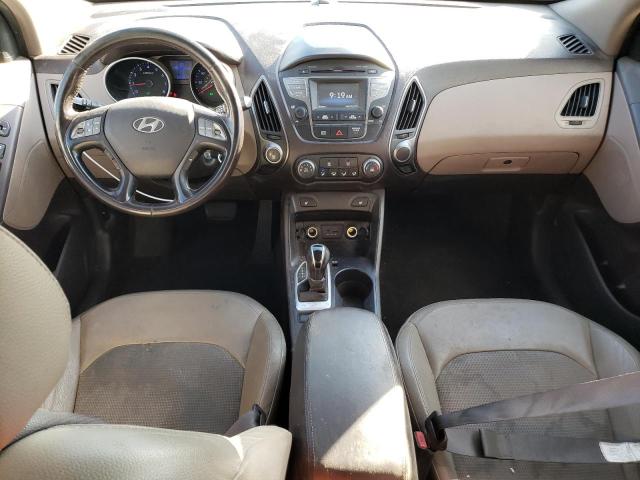 VIN KM8JU3AG1FU112843 2015 Hyundai Tucson, Limited no.8