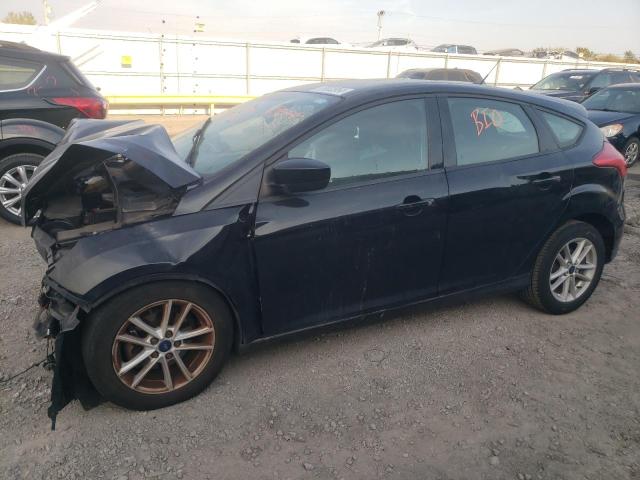 Vin: 1fadp3k24jl283585, lot: 57028375, ford focus se 2018 img_1