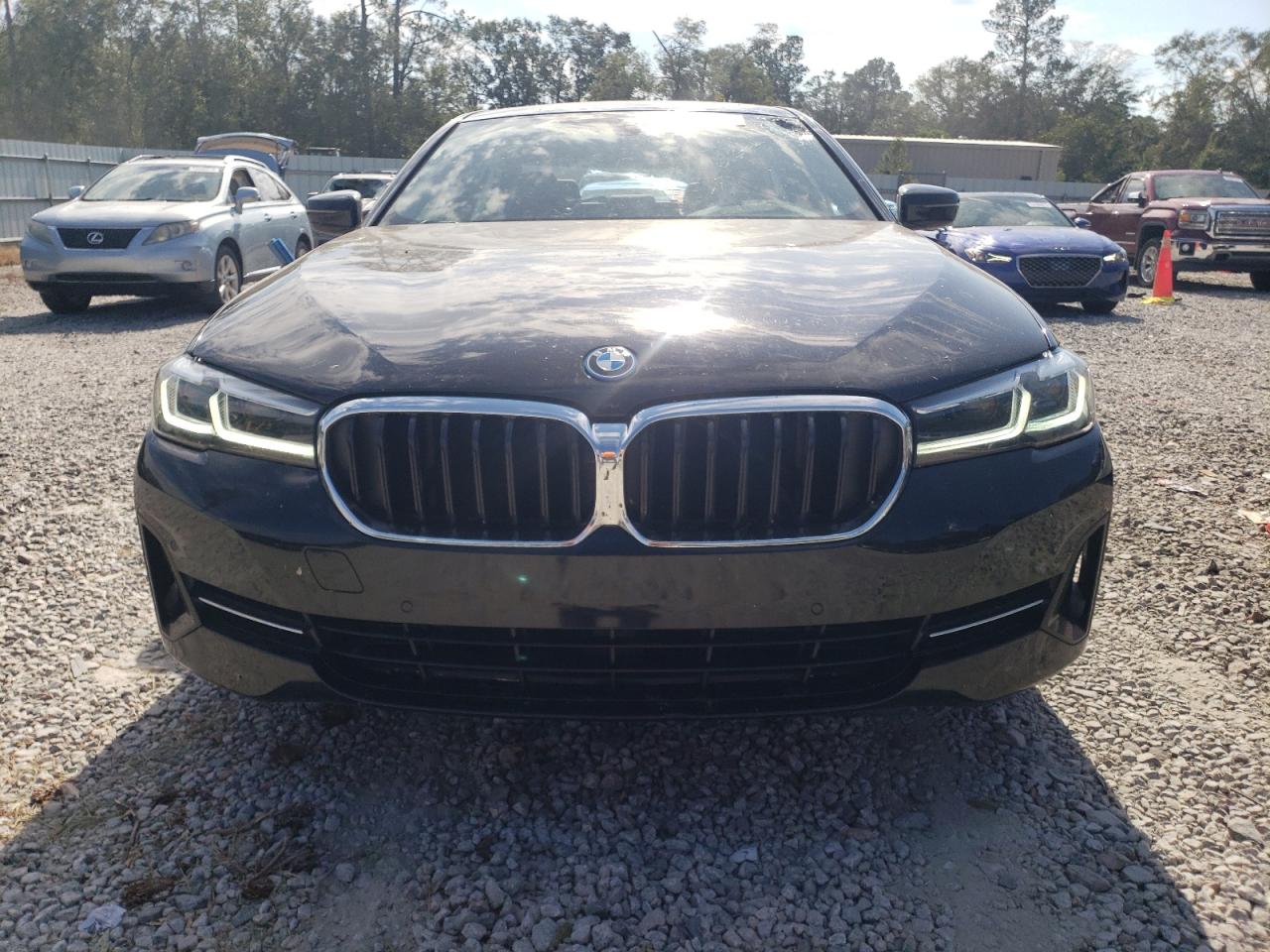 Lot #2955393803 2023 BMW 530E