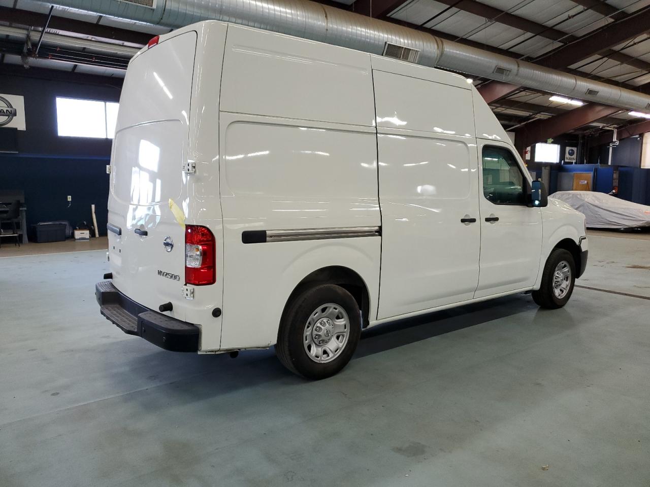 Lot #2902219083 2020 NISSAN NV 2500 S